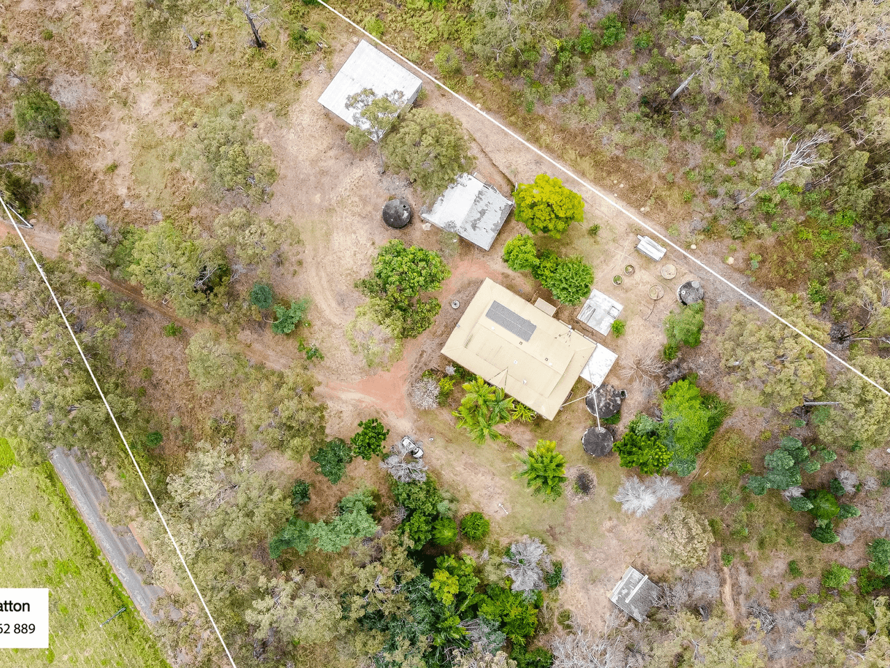 61 Mill Road, UPPER LOCKYER, QLD 4352