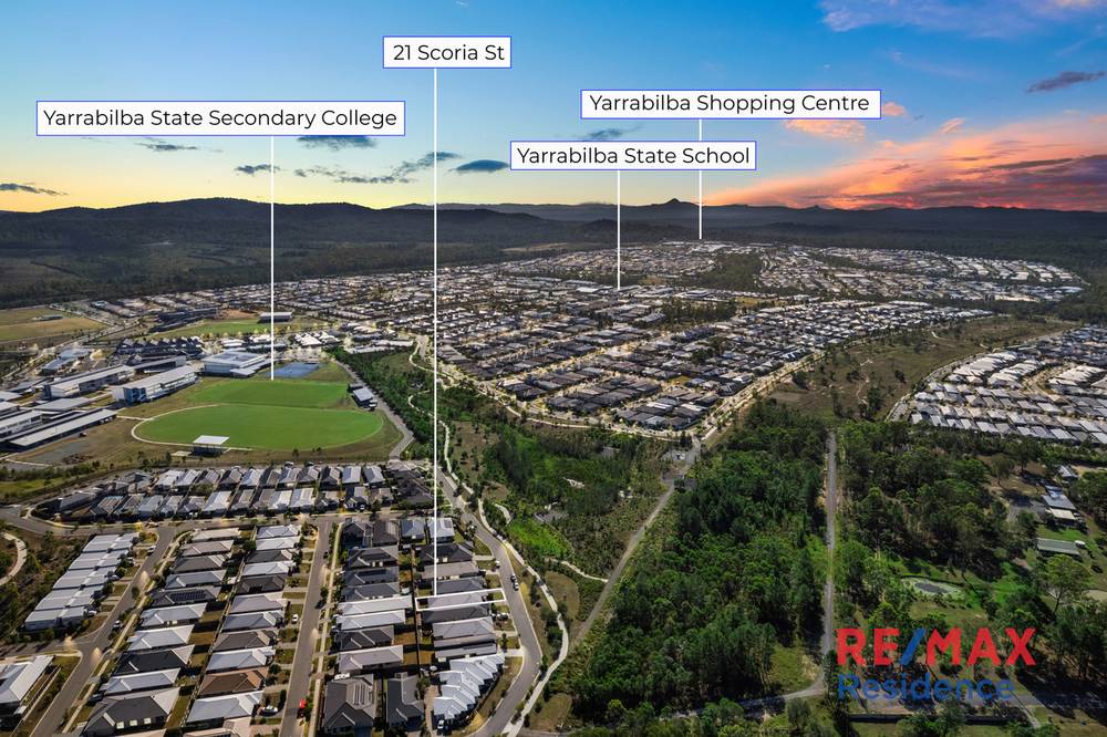 21 Scoria Street, YARRABILBA, QLD 4207
