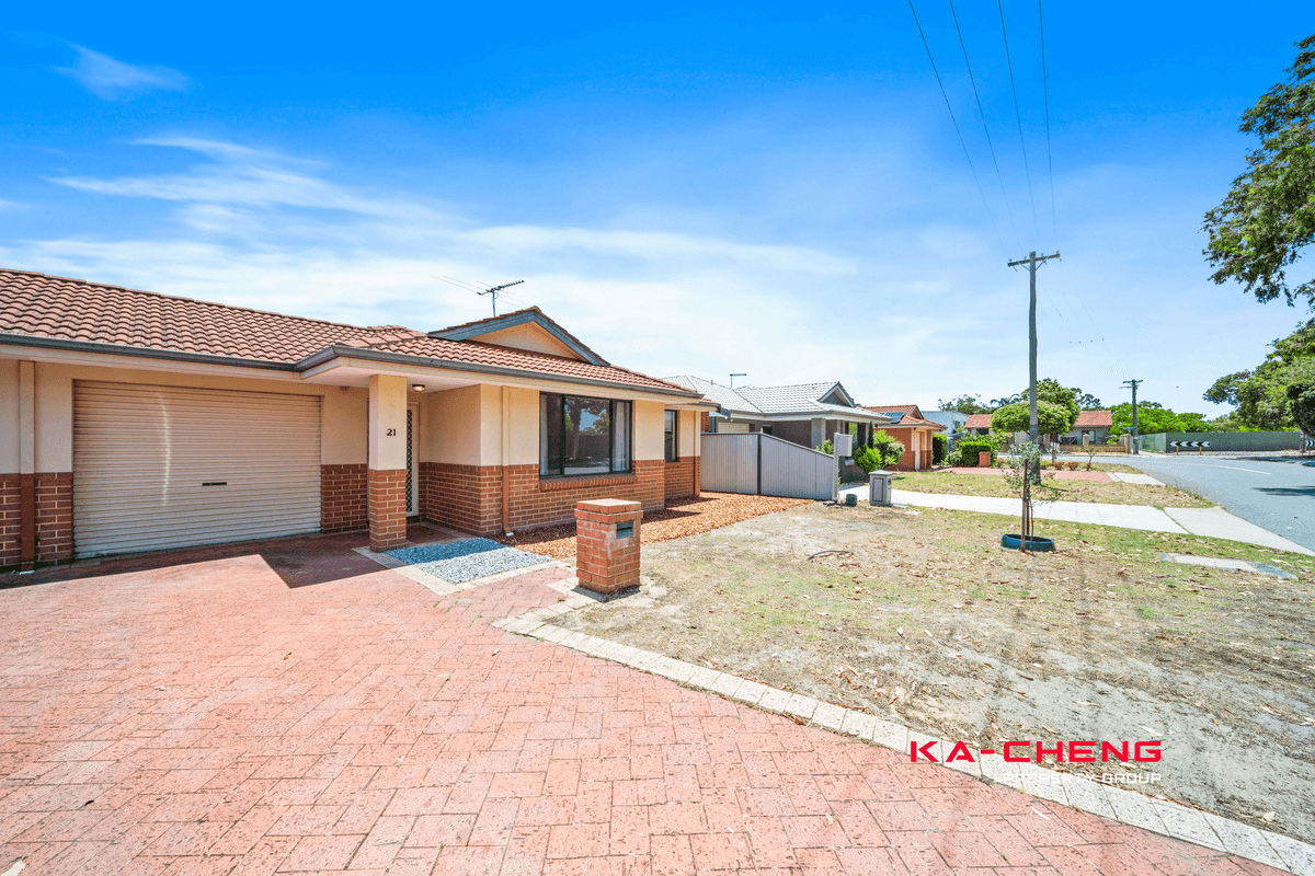 21 Lennon Street, Morley, WA 6062