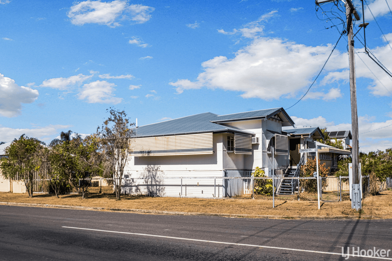 141 Canning Street, ALLENSTOWN, QLD 4700