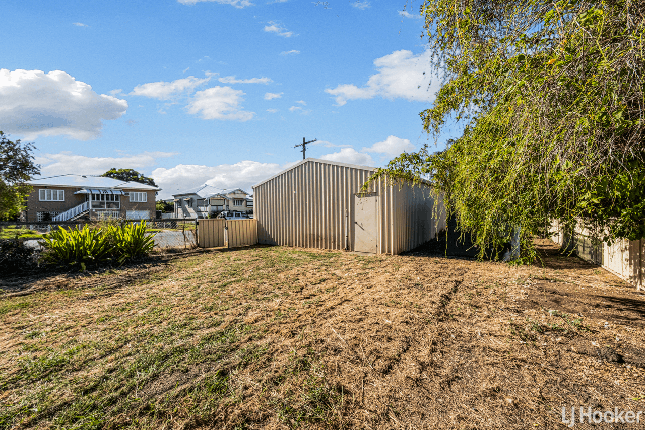 141 Canning Street, ALLENSTOWN, QLD 4700