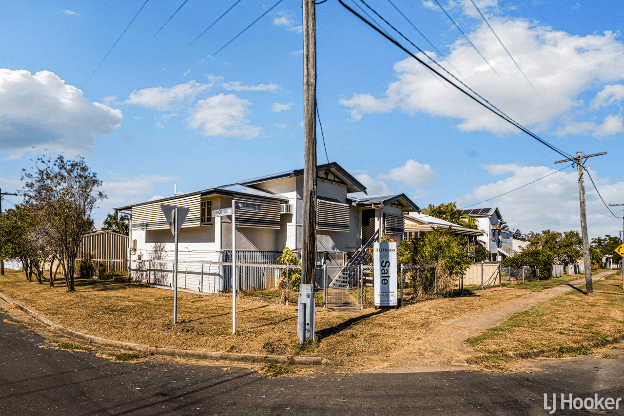 141 Canning Street, ALLENSTOWN, QLD 4700