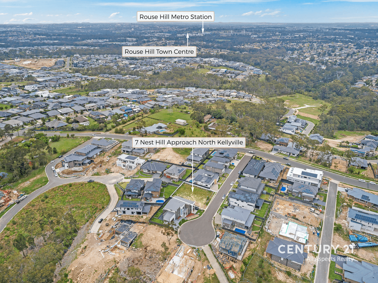 7 Nest Hill Approach, North Kellyville, NSW 2155
