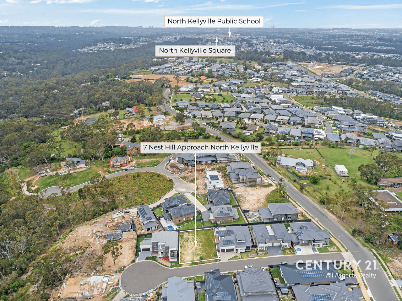 7 Nest Hill Approach, North Kellyville, NSW 2155
