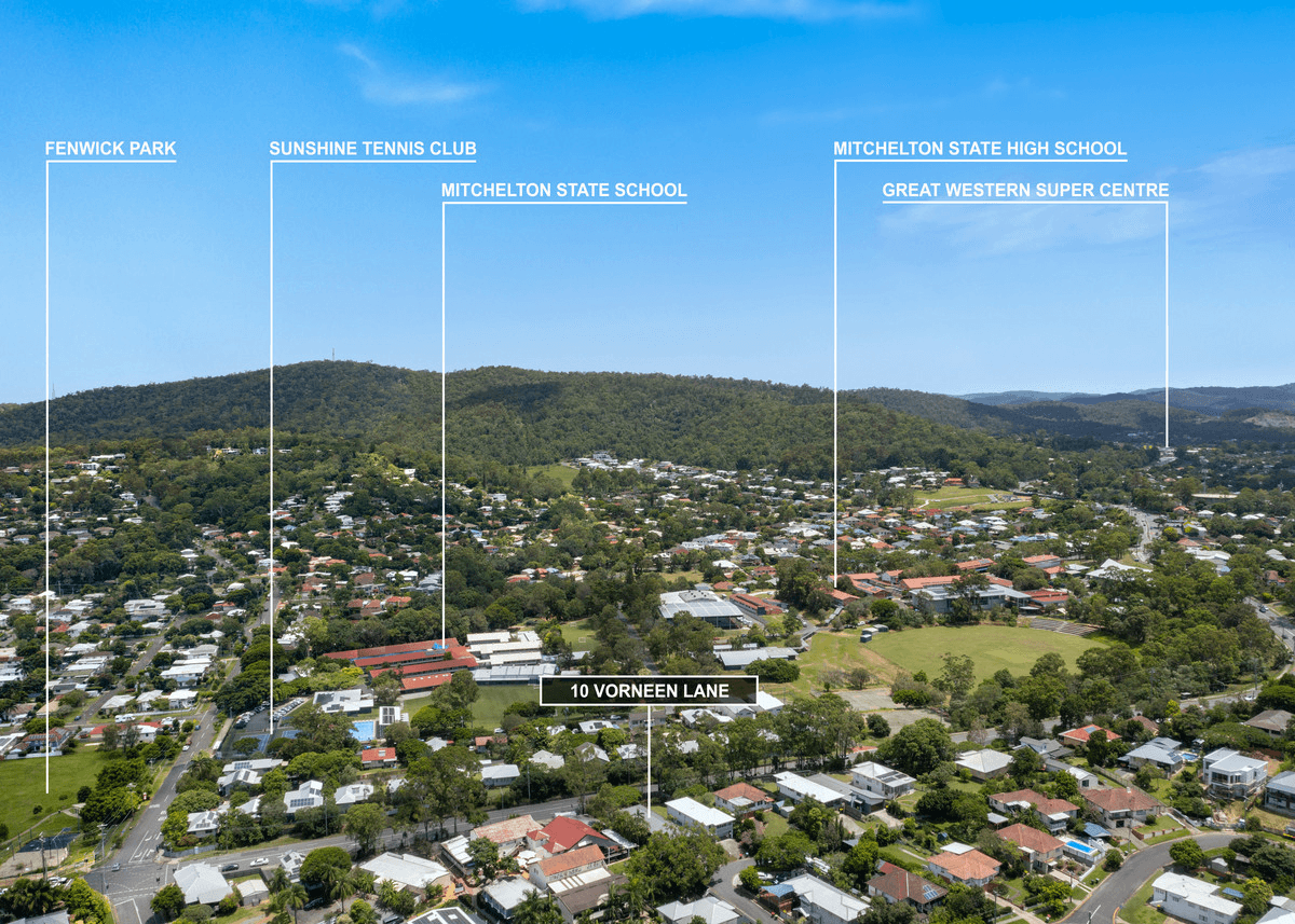 10 Vorneen Lane, Mitchelton, QLD 4053