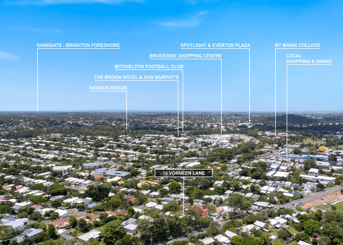 10 Vorneen Lane, Mitchelton, QLD 4053