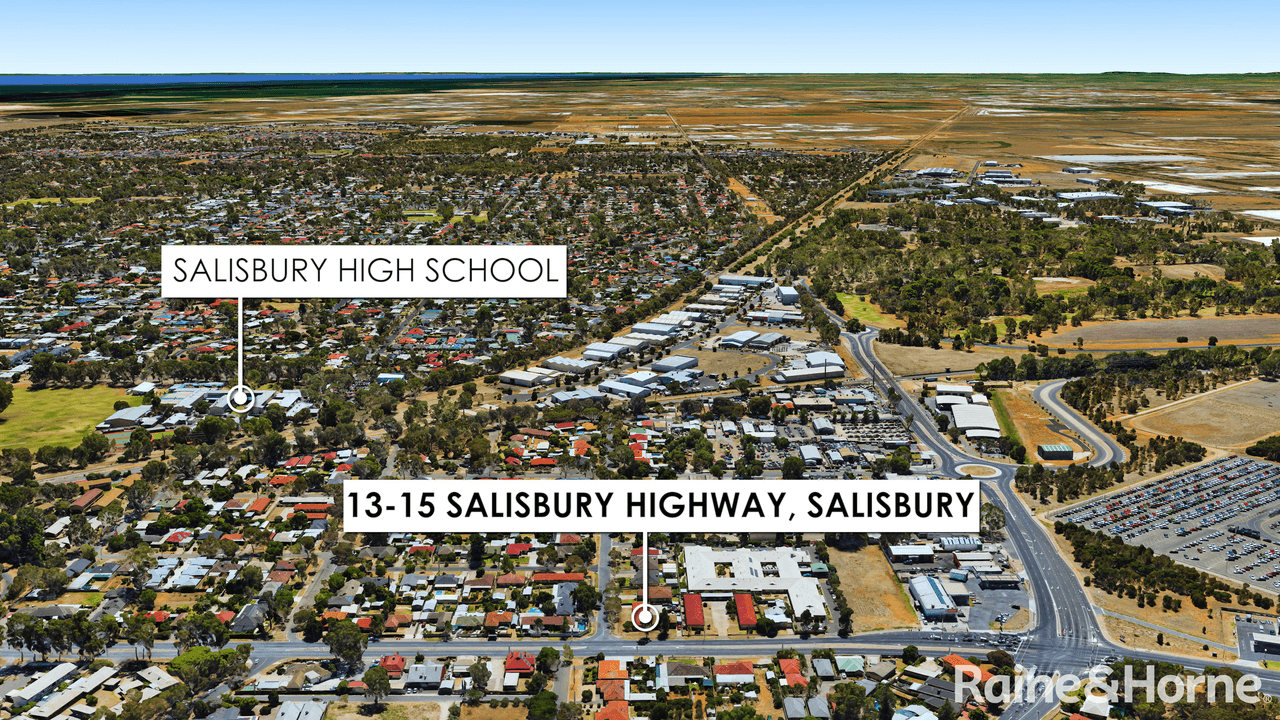 13-15 Salisbury Highway, SALISBURY, SA 5108