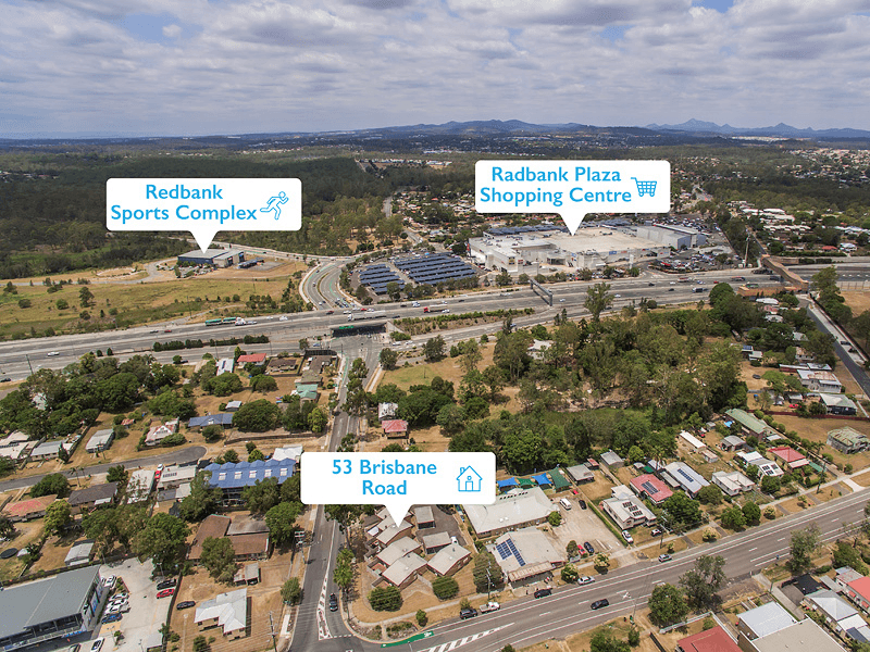 53 Brisbane Road, REDBANK, QLD 4301