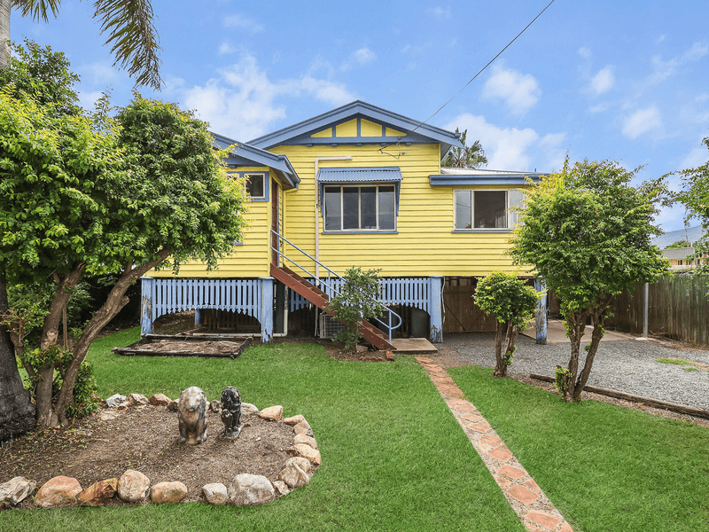 39 Bernard Street, BERSERKER, QLD 4701