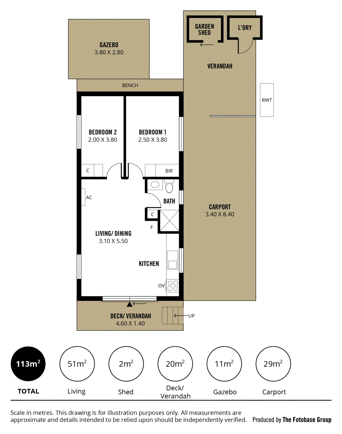 Site 93 Woodcroft Park, Woodcroft, SA 5162