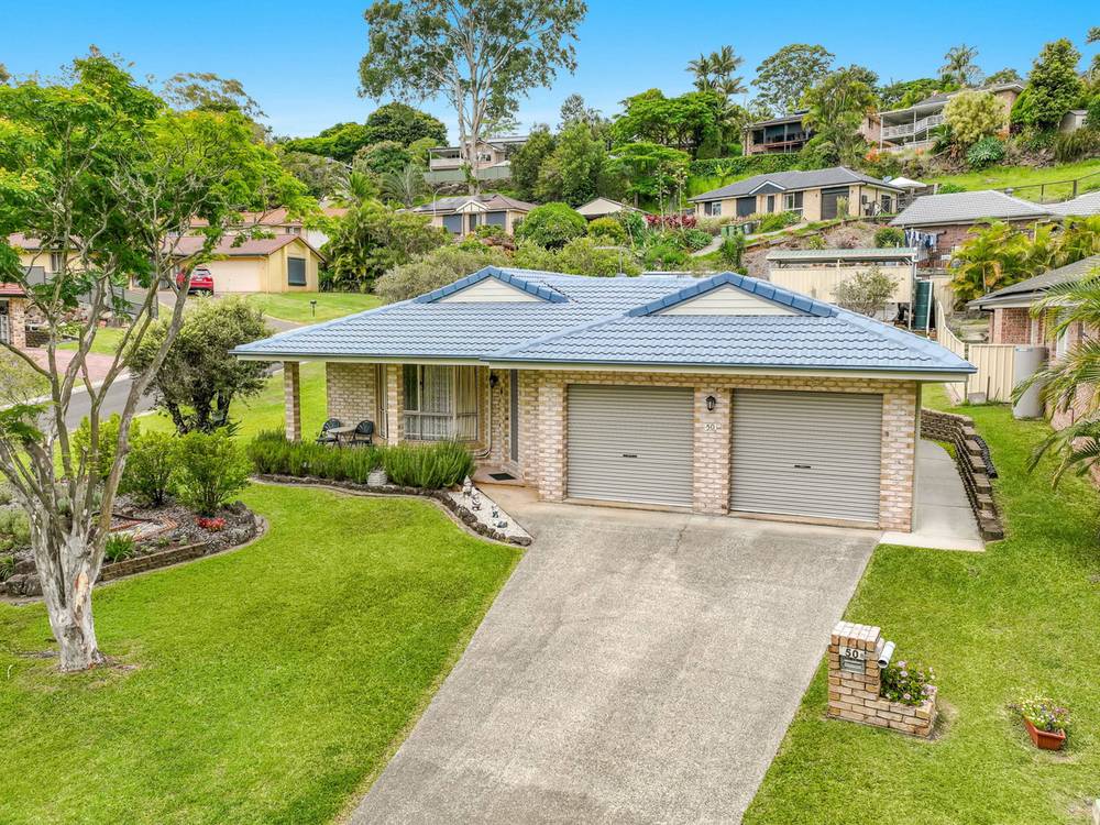 50 Greenwood Drive, GOONELLABAH, NSW 2480