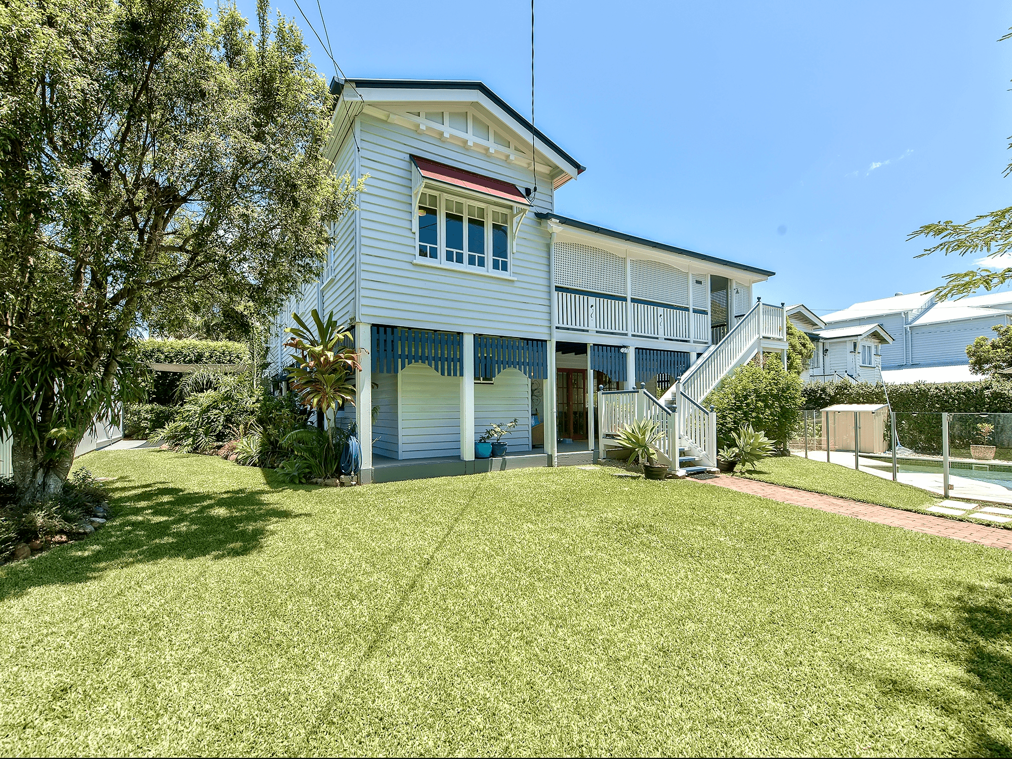 53 Finsbury Street, Newmarket, QLD 4051