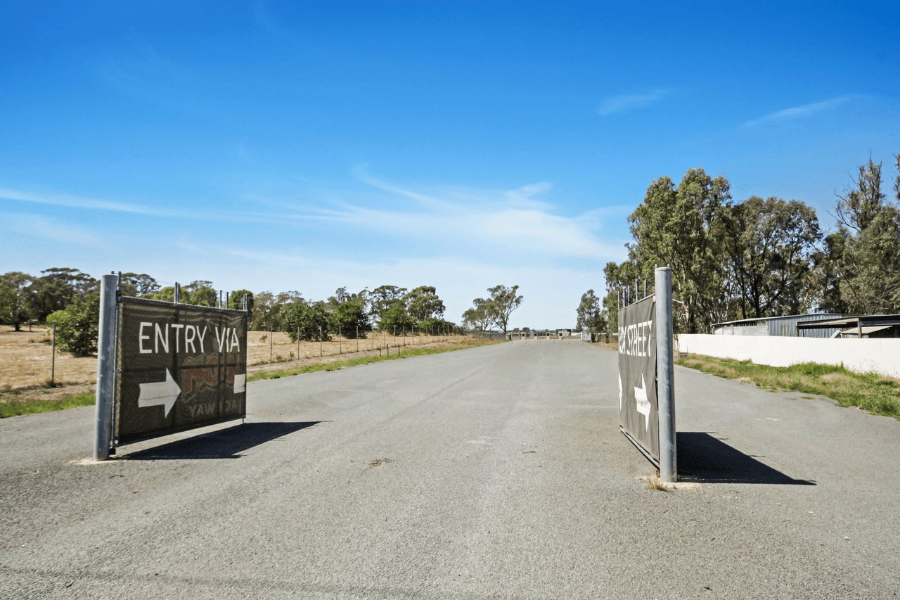 Lot 4 134 Winton-Glenrowan Road, WINTON, VIC 3673