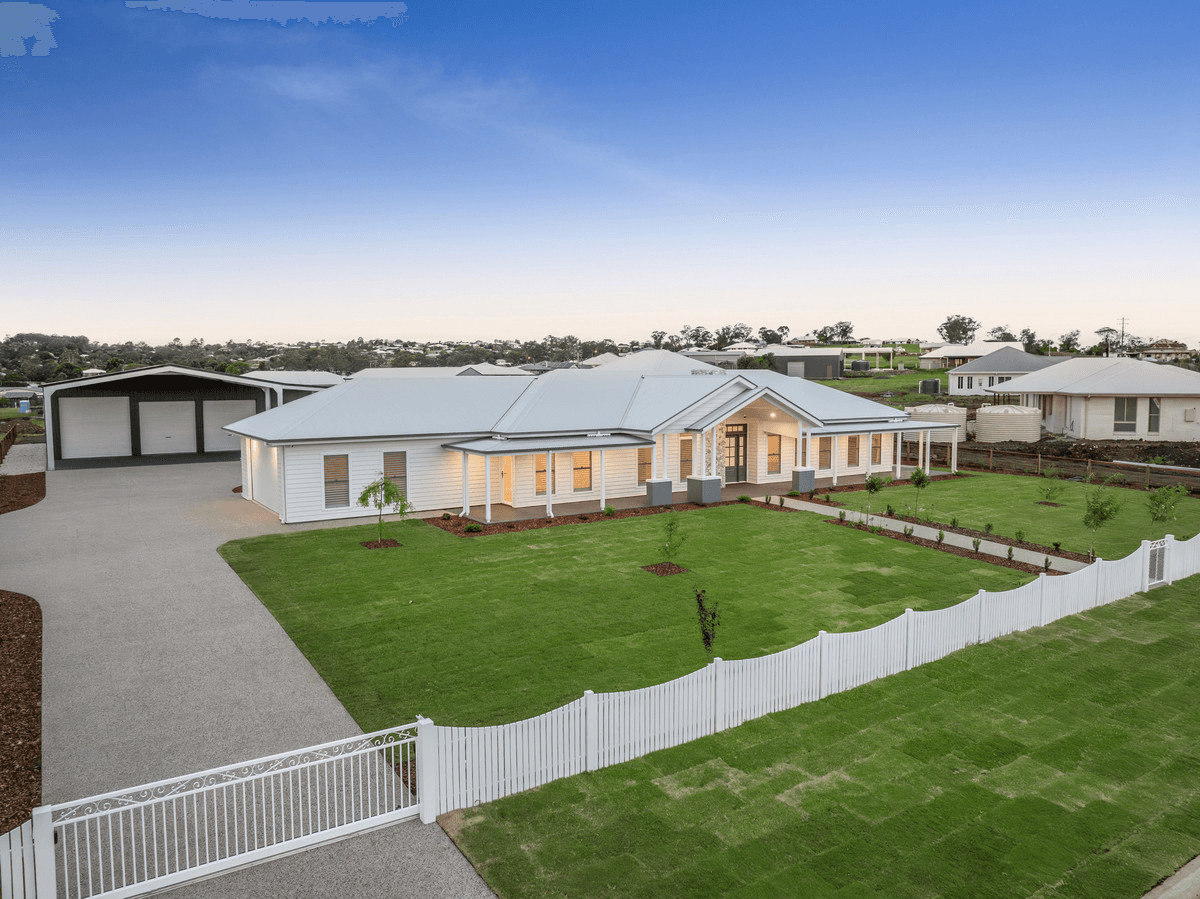 21 Otto Road, Highfields, QLD 4352