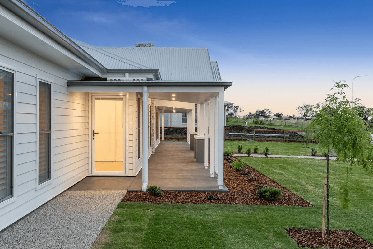 21 Otto Road, Highfields, QLD 4352