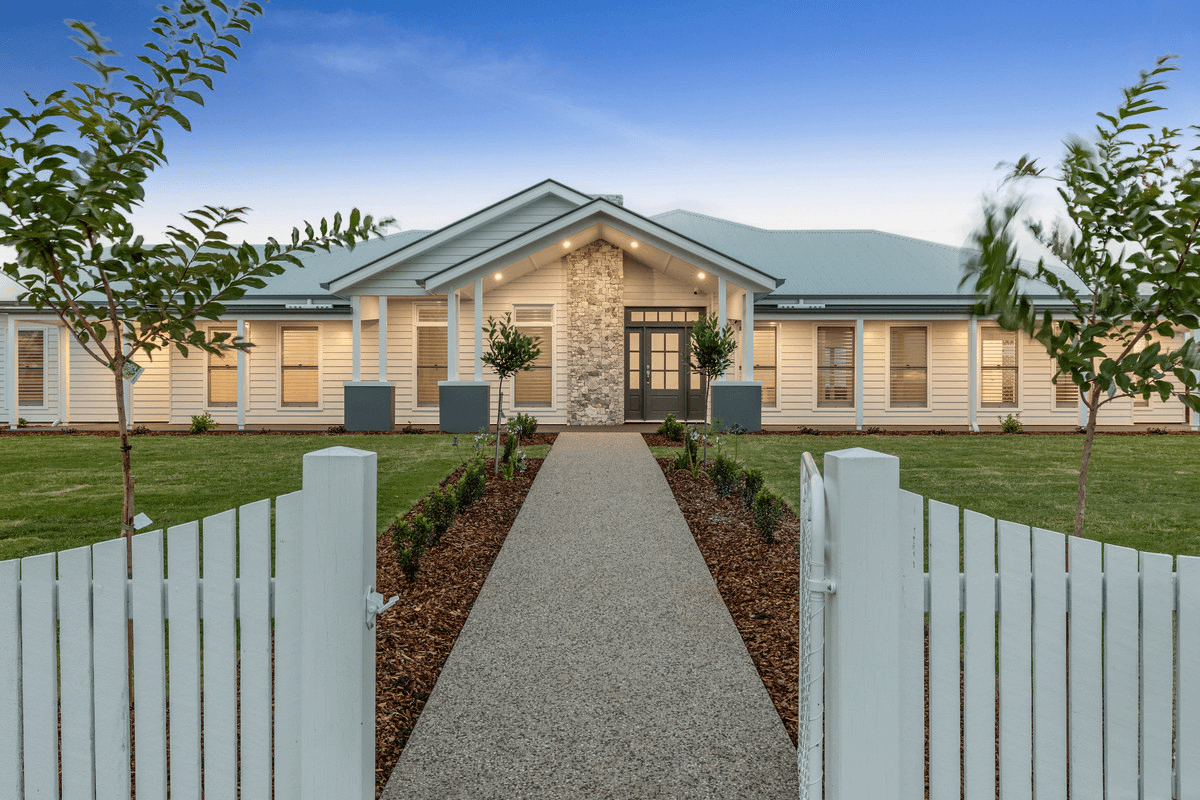 21 Otto Road, Highfields, QLD 4352