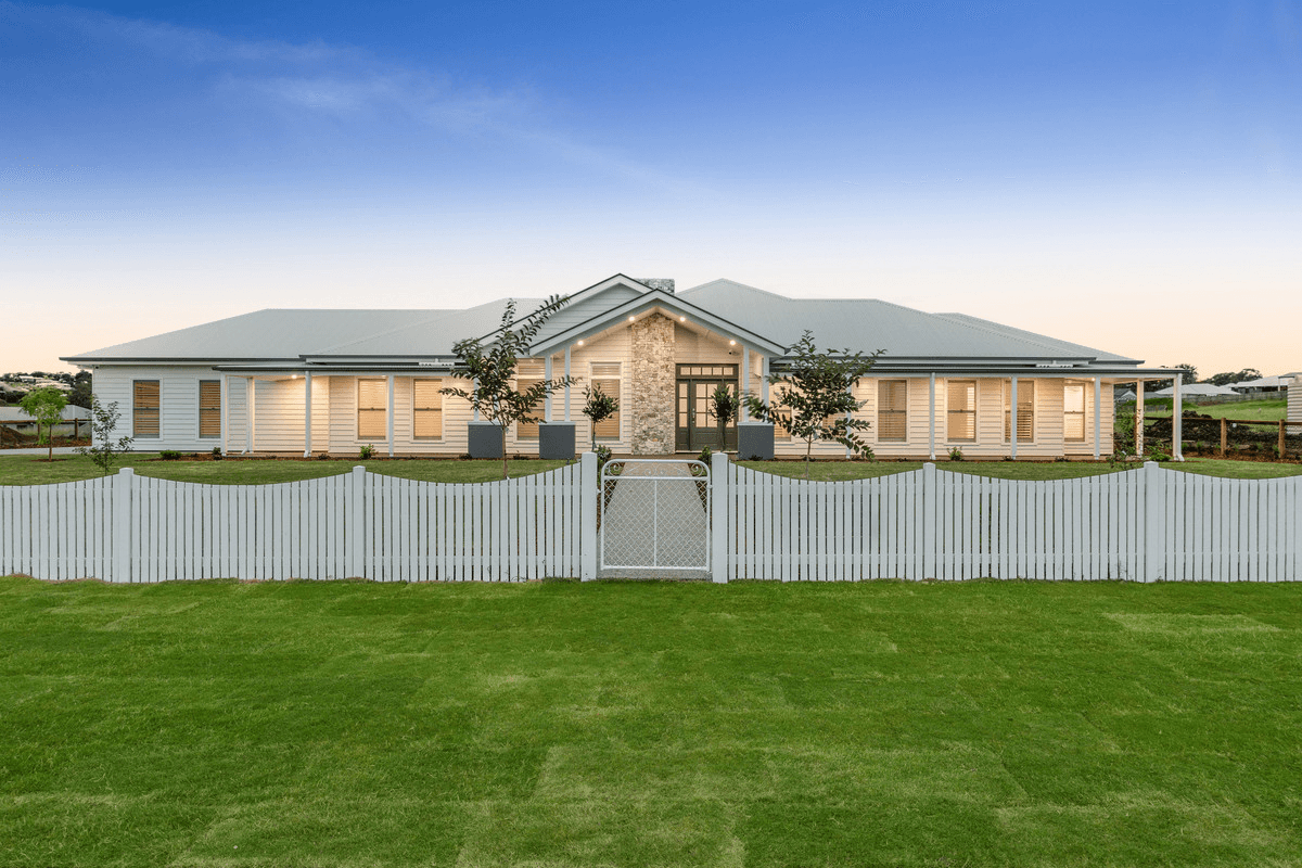 21 Otto Road, Highfields, QLD 4352