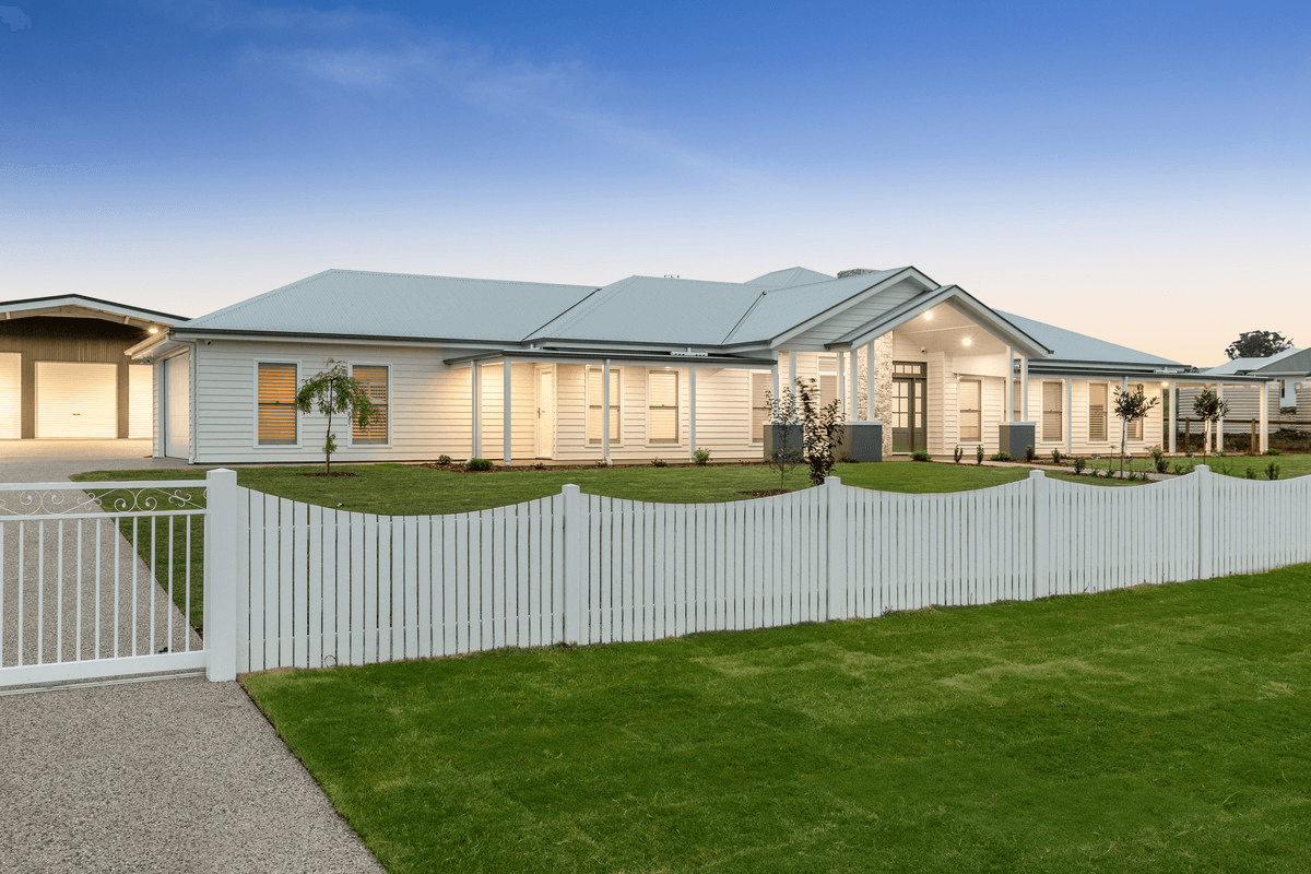 21 Otto Road, Highfields, QLD 4352