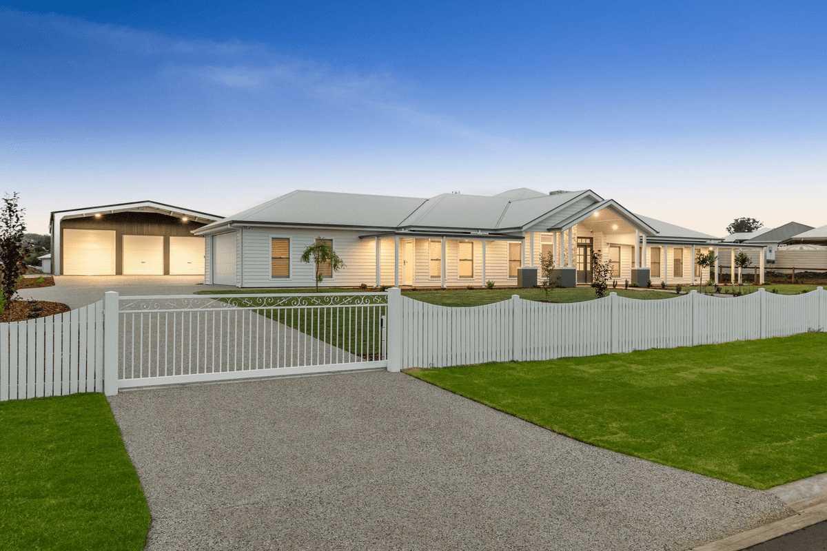 21 Otto Road, Highfields, QLD 4352