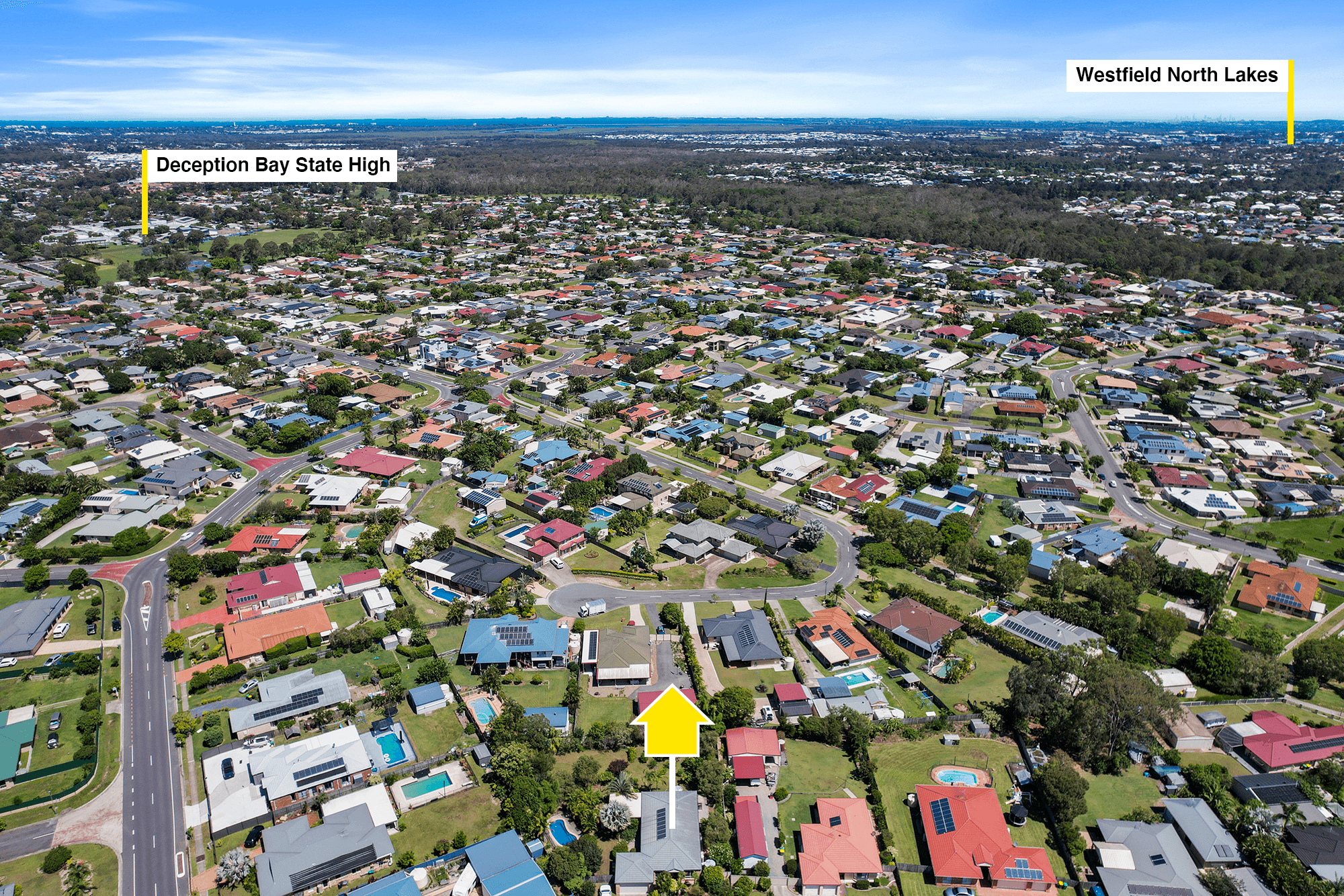 25 Parsons Boulevard, DECEPTION BAY, QLD 4508