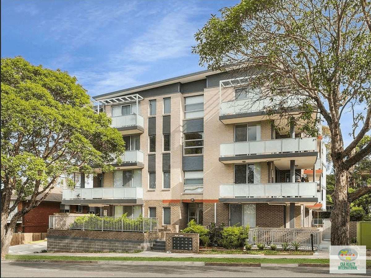 18/135-137 Pitt Street, MERRYLANDS, NSW 2160