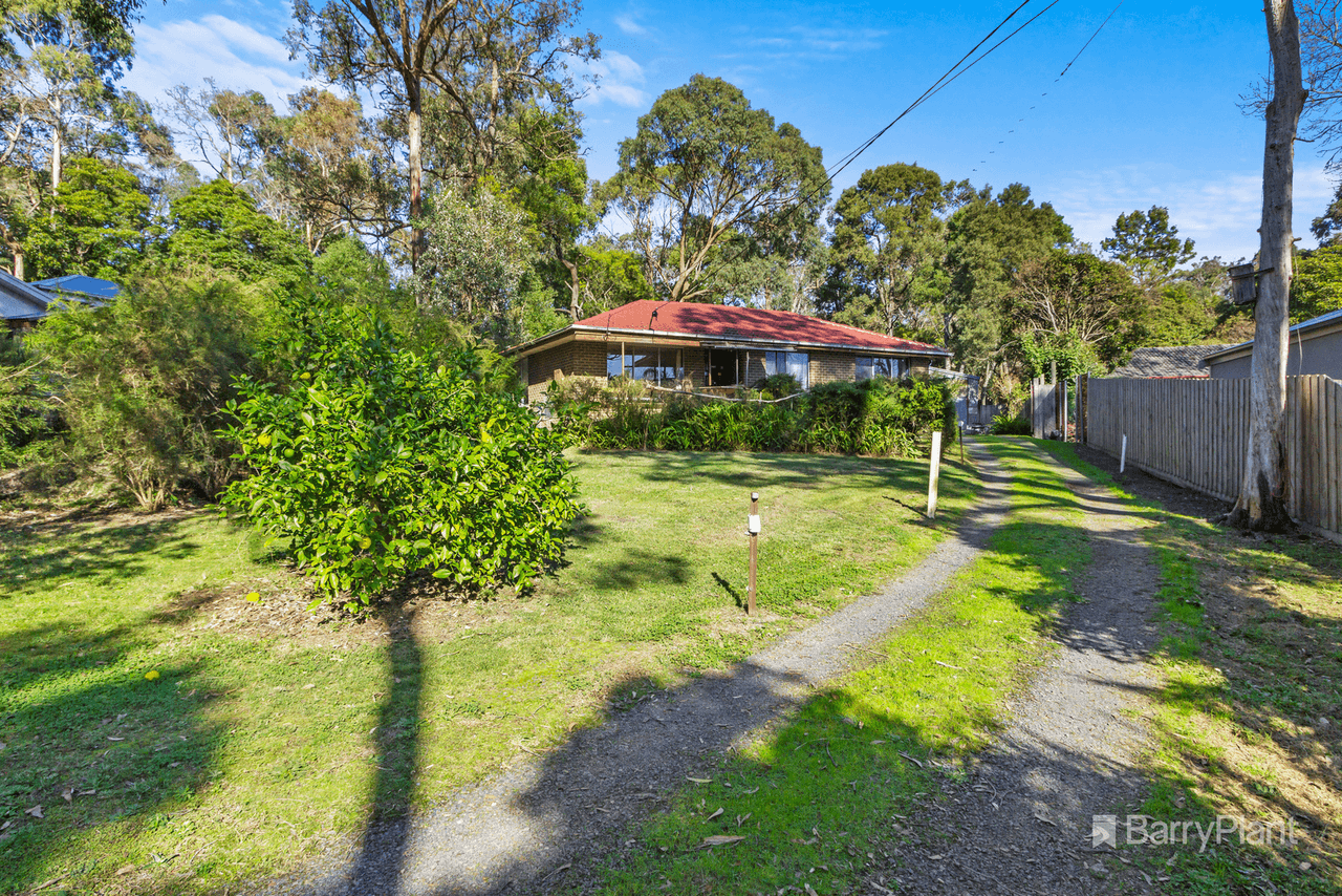 44 Forest Park Road, Upwey, VIC 3158