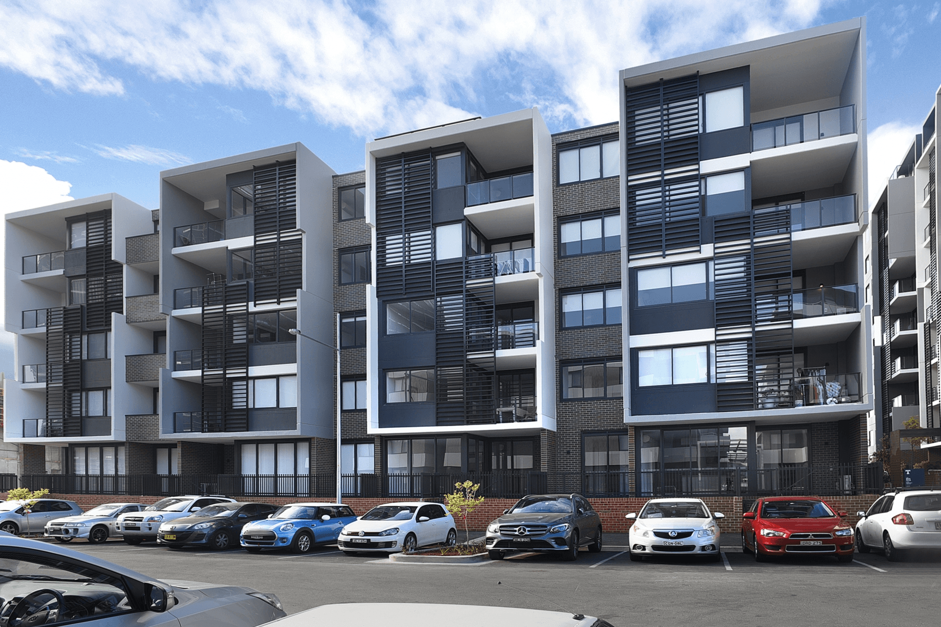 401/81C Lord Sheffield Circuit, Penrith, NSW 2750