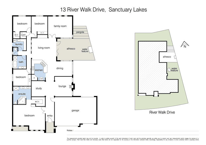 13 River Walk Drive, SANCTUARY LAKES, VIC 3030