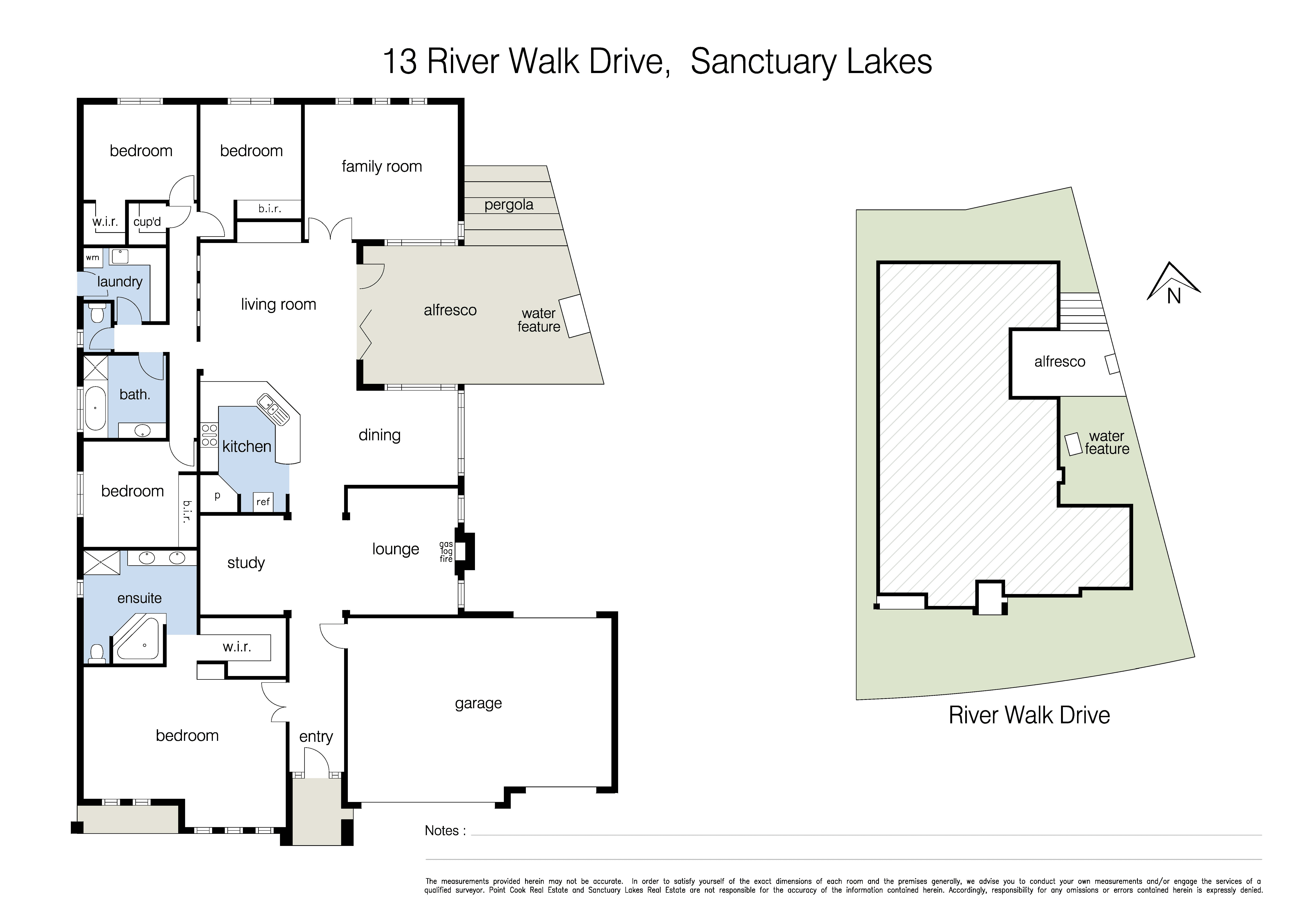 13 River Walk Drive, SANCTUARY LAKES, VIC 3030