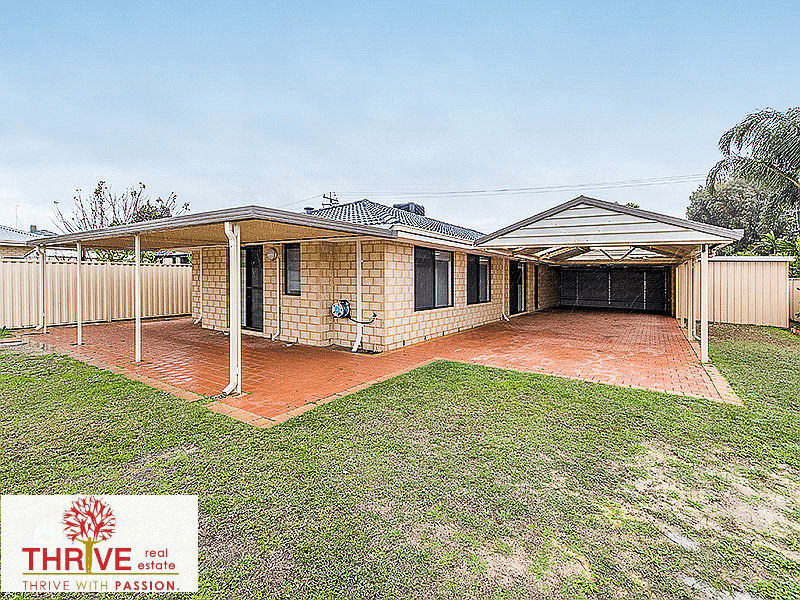 110 Crandon Street, Gosnells, WA 6110