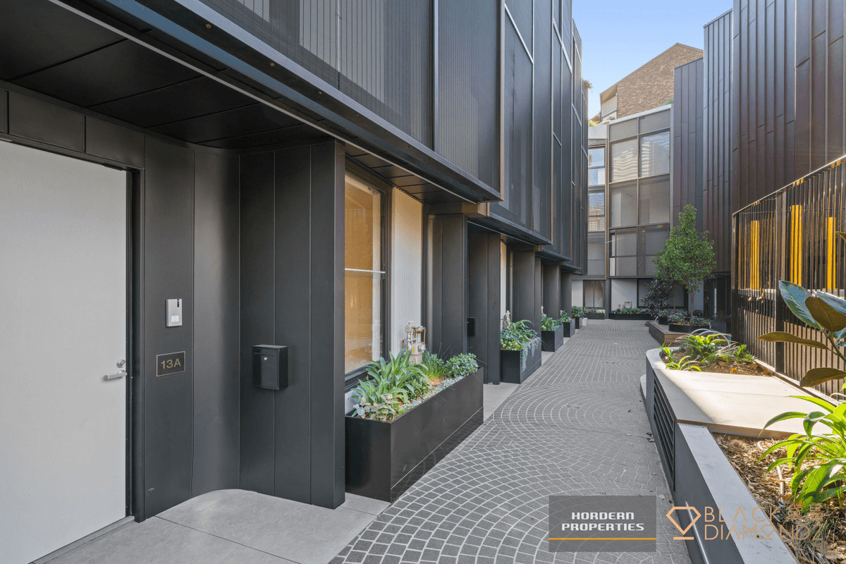 13A/56 Mount Street, Pyrmont, NSW 2009