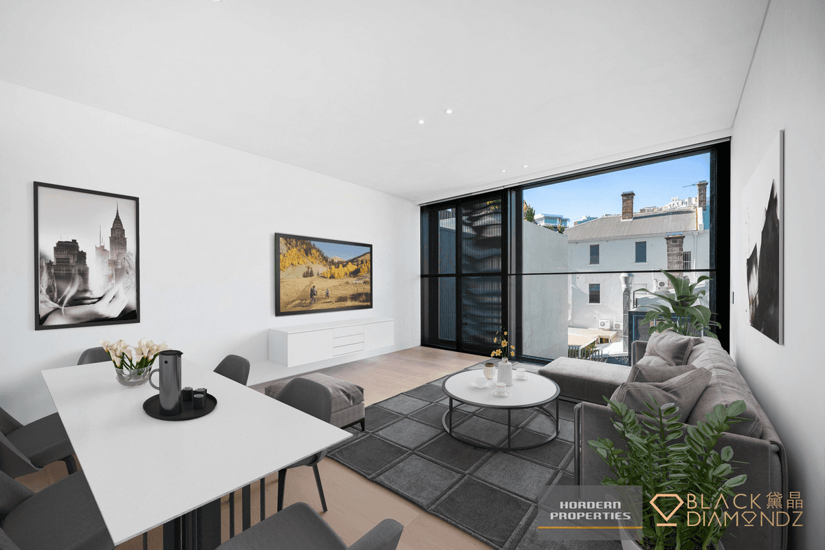 13A/56 Mount Street, Pyrmont, NSW 2009