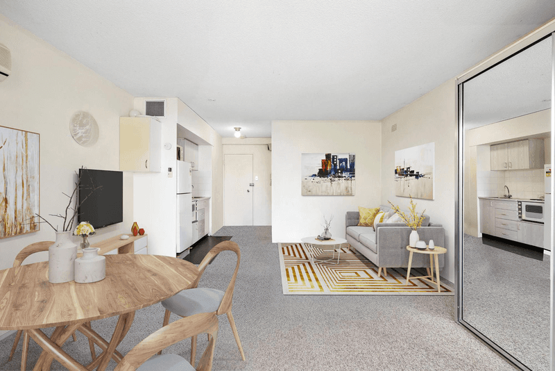 302/284 Pacific Highway, GREENWICH, NSW 2065