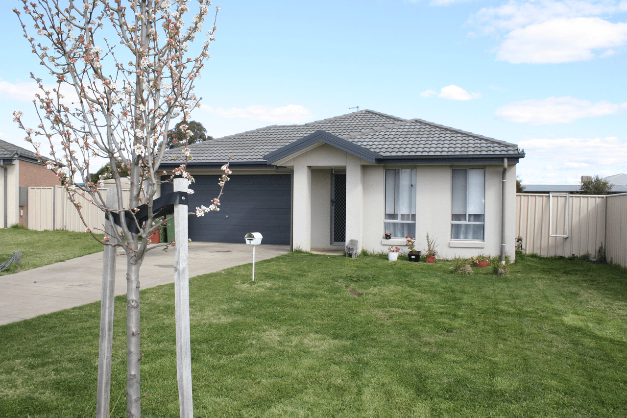 9 Hughes Court, COROWA, NSW 2646