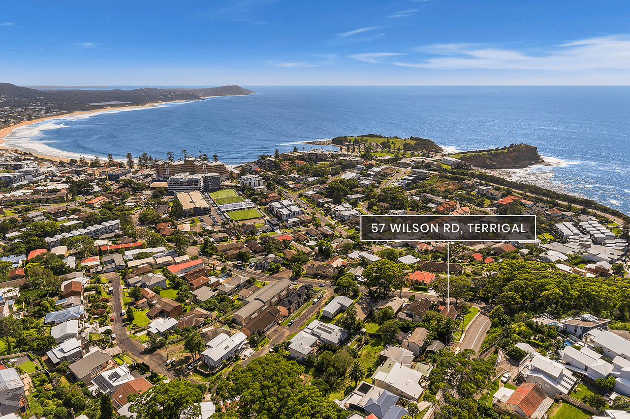 57 Wilson Road, TERRIGAL, NSW 2260