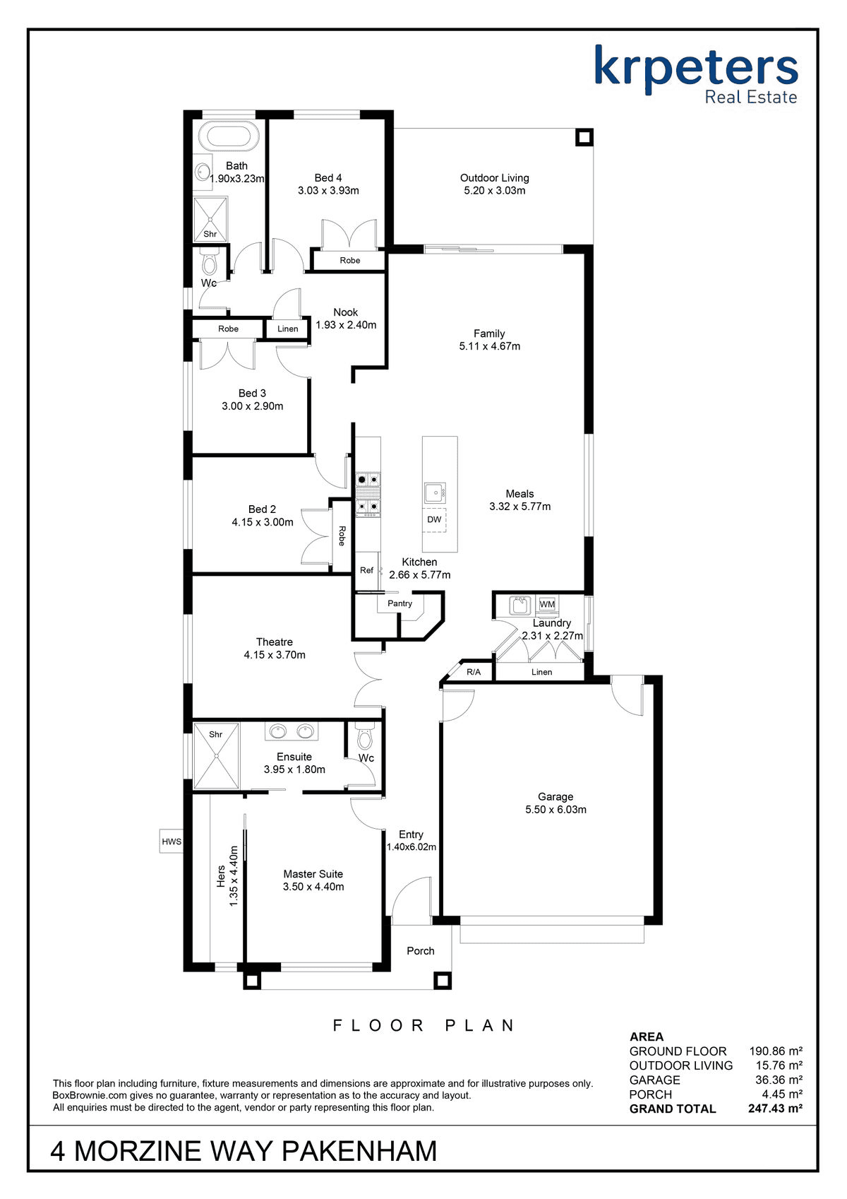 4 Morzine Way, Pakenham, VIC 3810