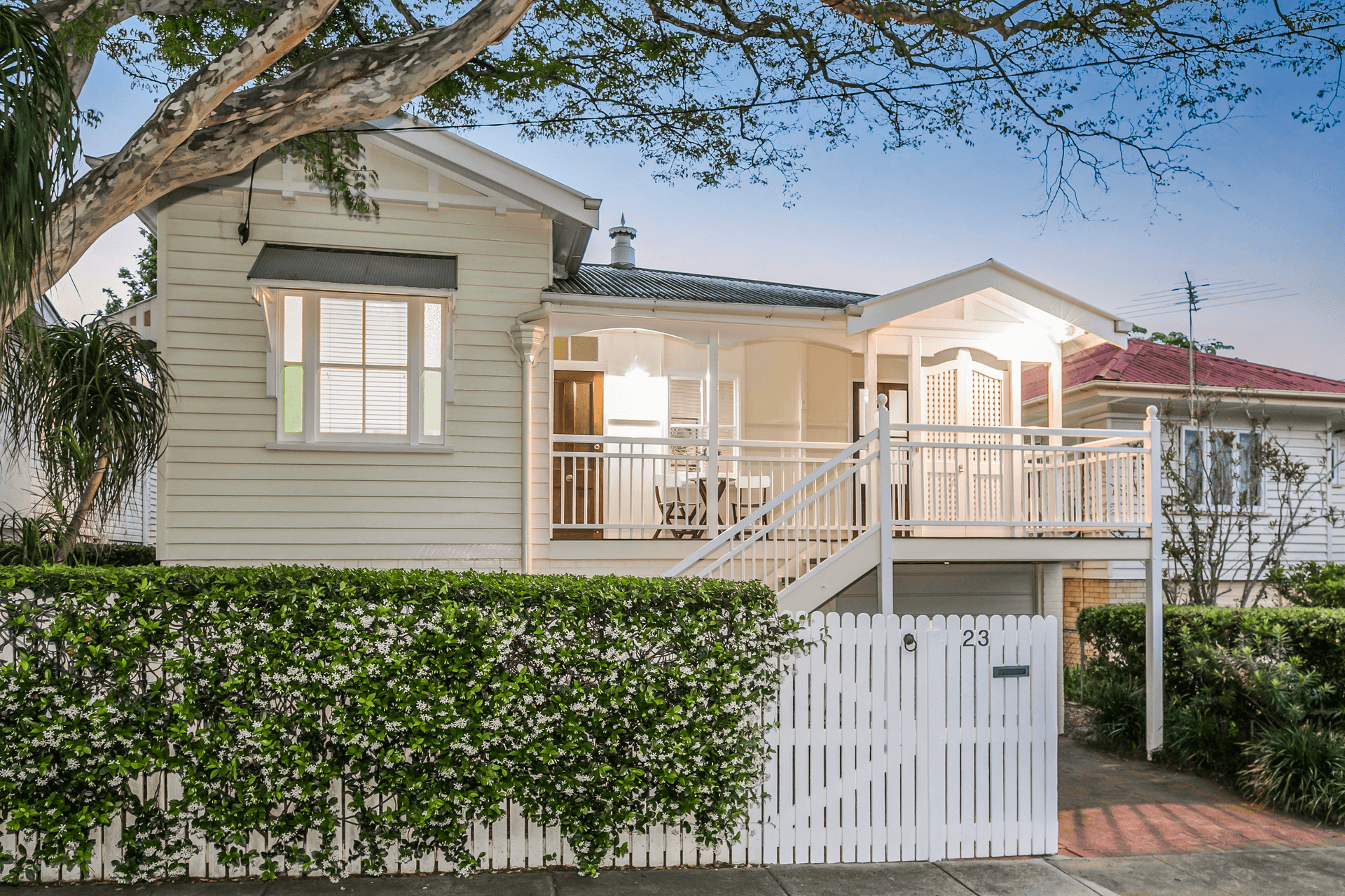 23 Burrell Street, Clayfield, QLD 4011