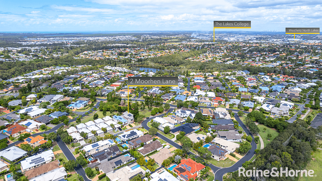 2 Moorhen Lane, NORTH LAKES, QLD 4509