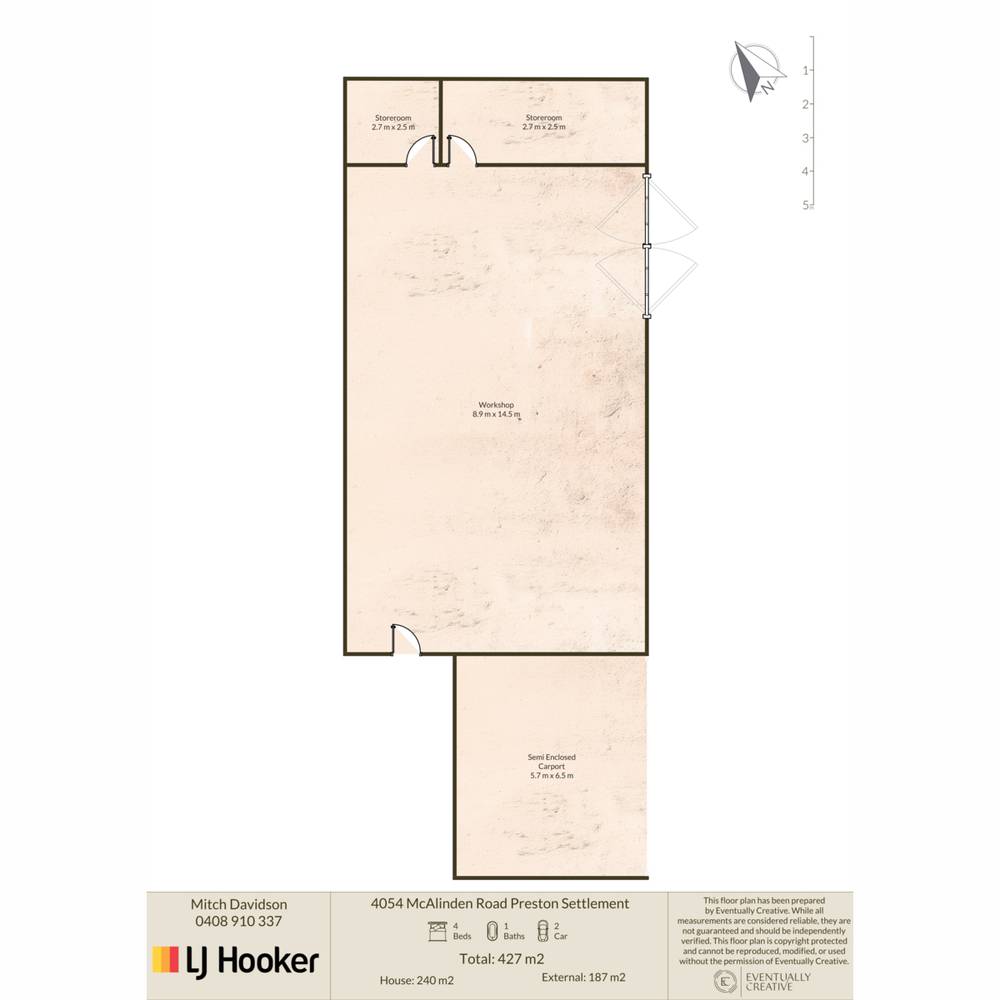 4054 McAlinden Road, Preston Settlement, WA 6225