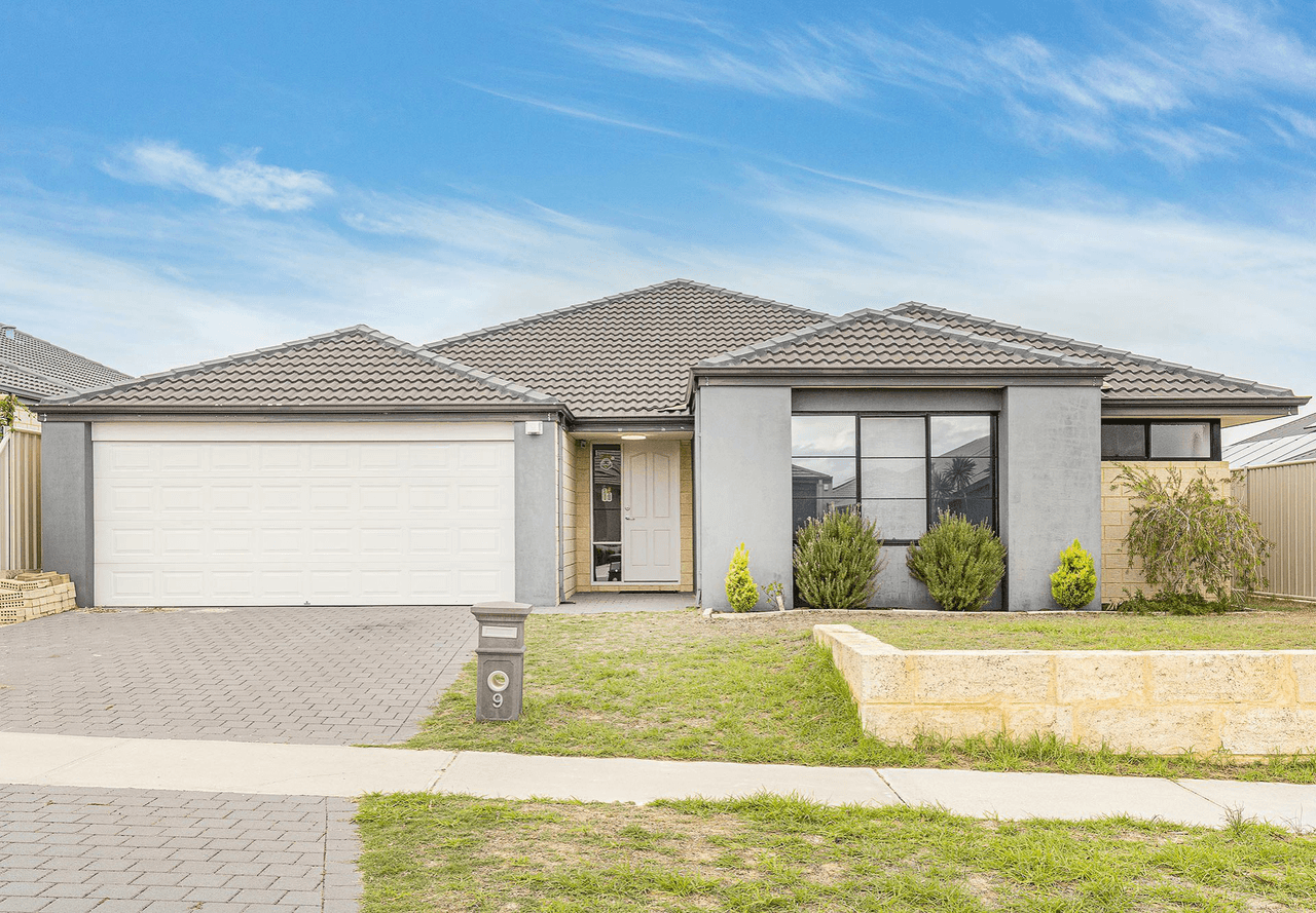 9 Munert Street, YANCHEP, WA 6035