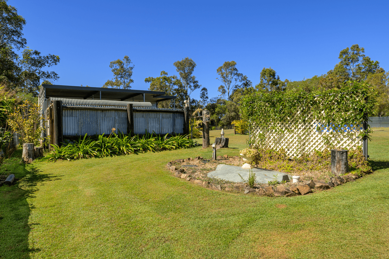 140 Pine Ridge Rd, Glenwood, QLD 4570