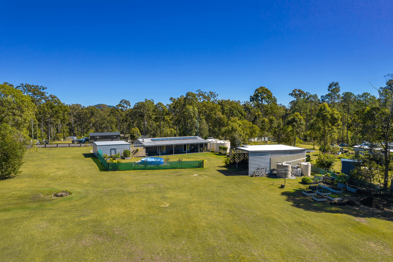 140 Pine Ridge Rd, Glenwood, QLD 4570