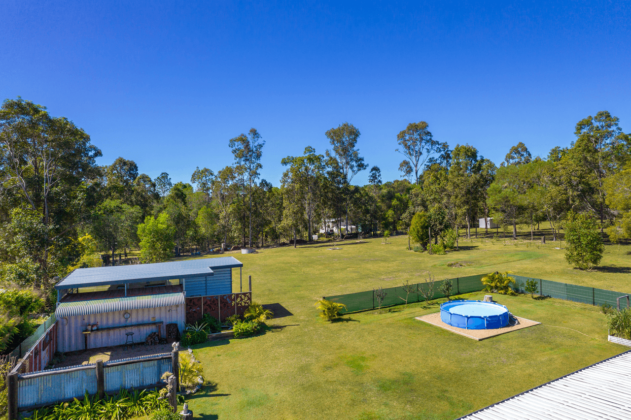 140 Pine Ridge Rd, Glenwood, QLD 4570