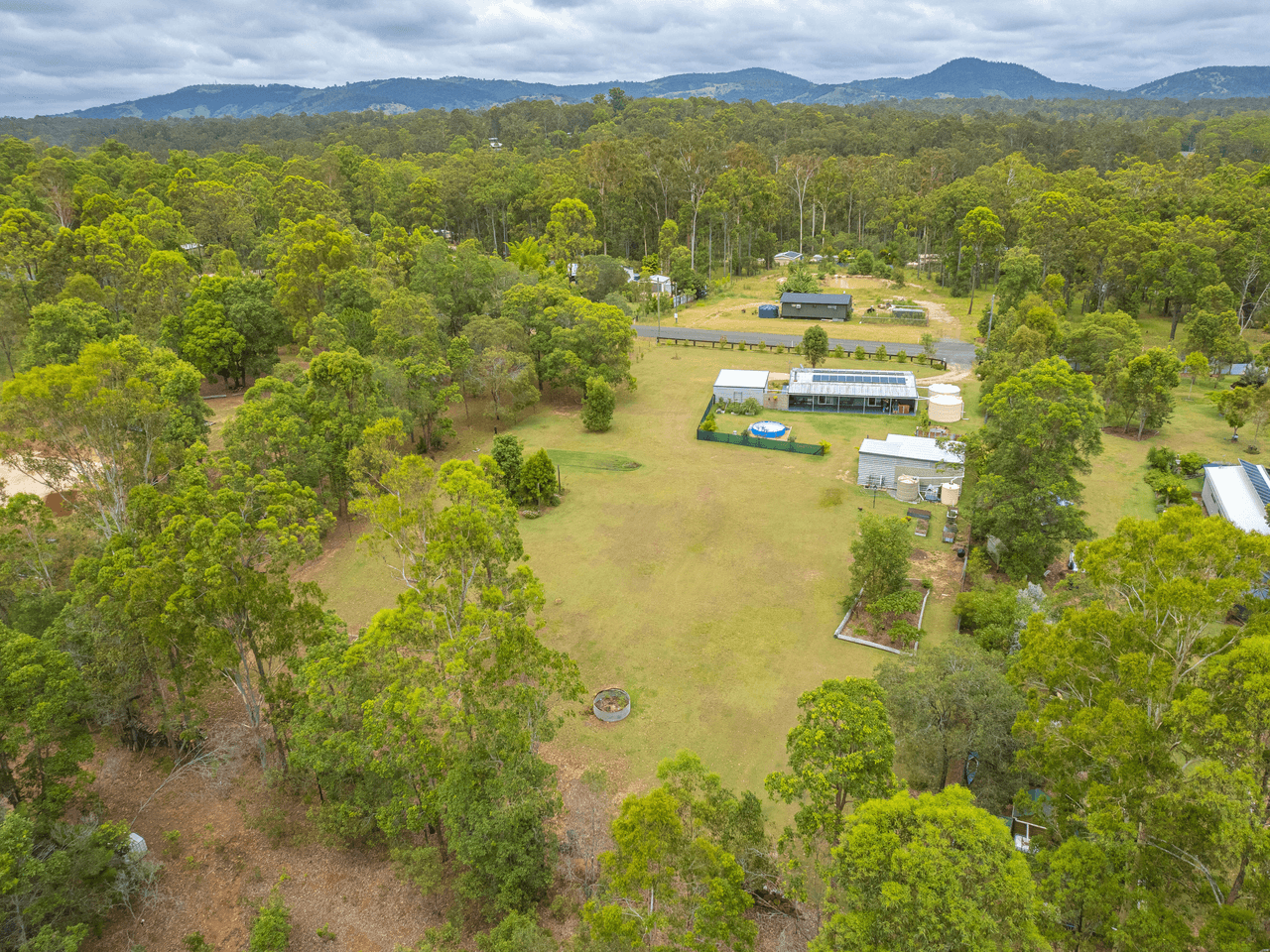 140 Pine Ridge Rd, Glenwood, QLD 4570