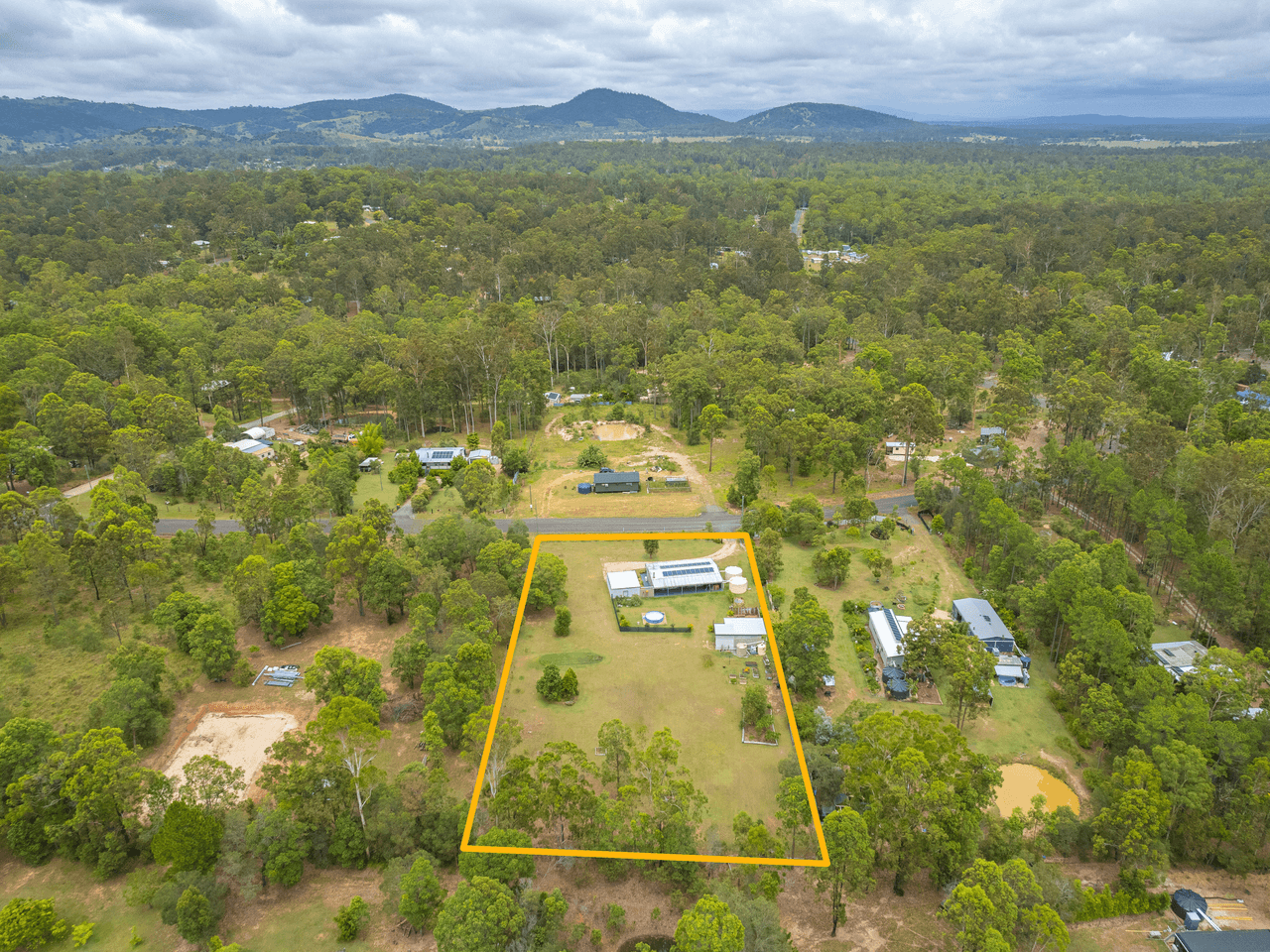 140 Pine Ridge Rd, Glenwood, QLD 4570