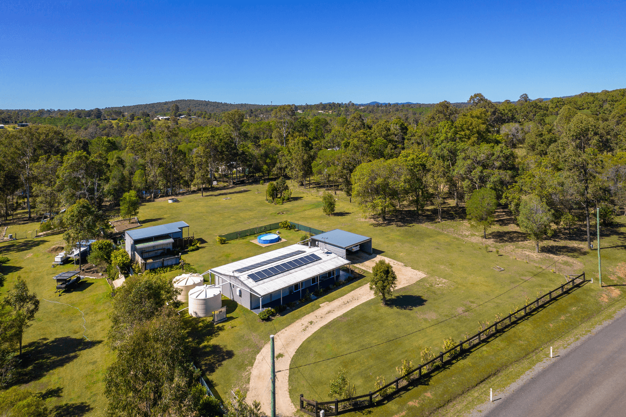 140 Pine Ridge Rd, Glenwood, QLD 4570