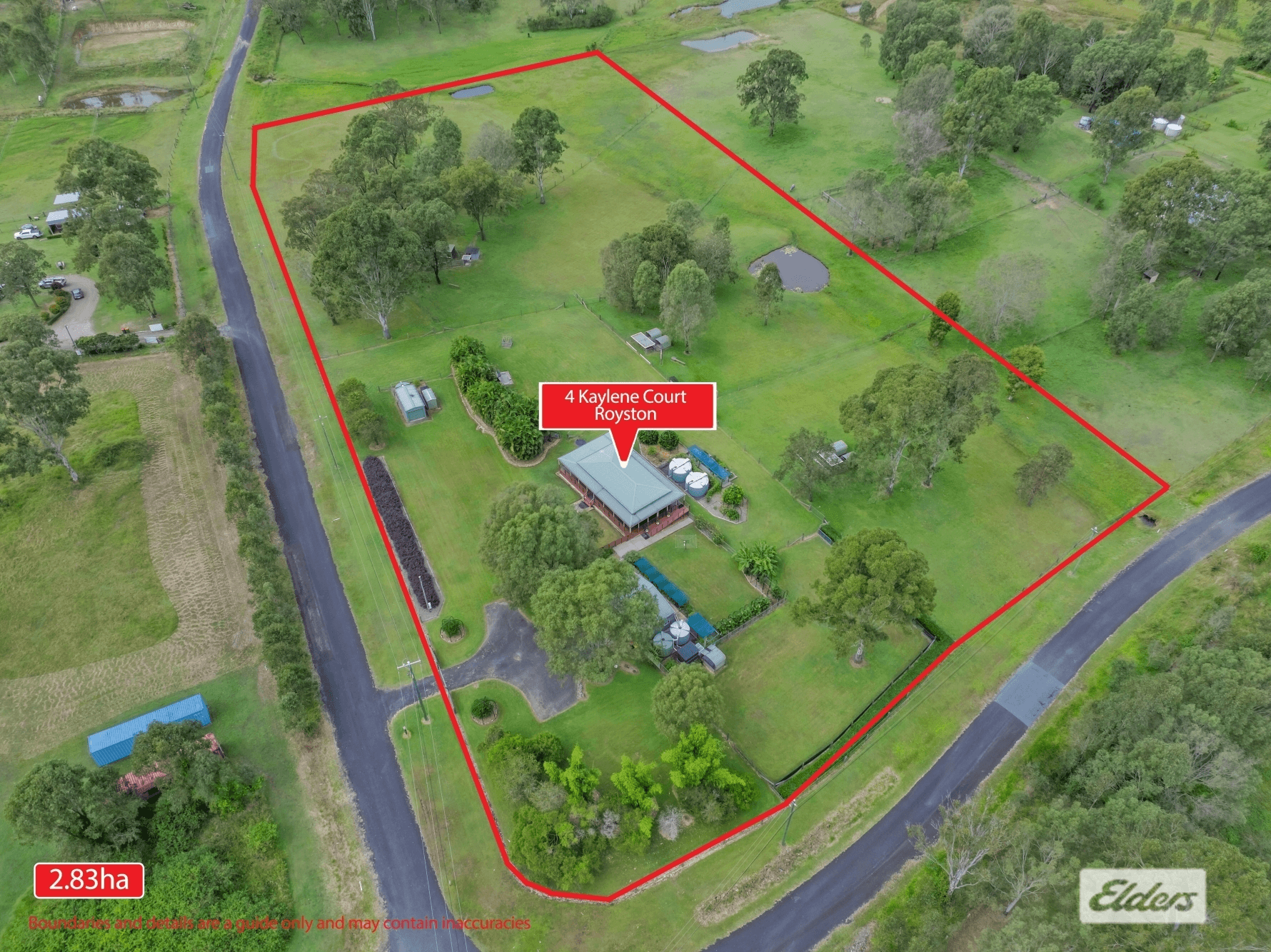 4 Kaylene Court, Royston, QLD 4515