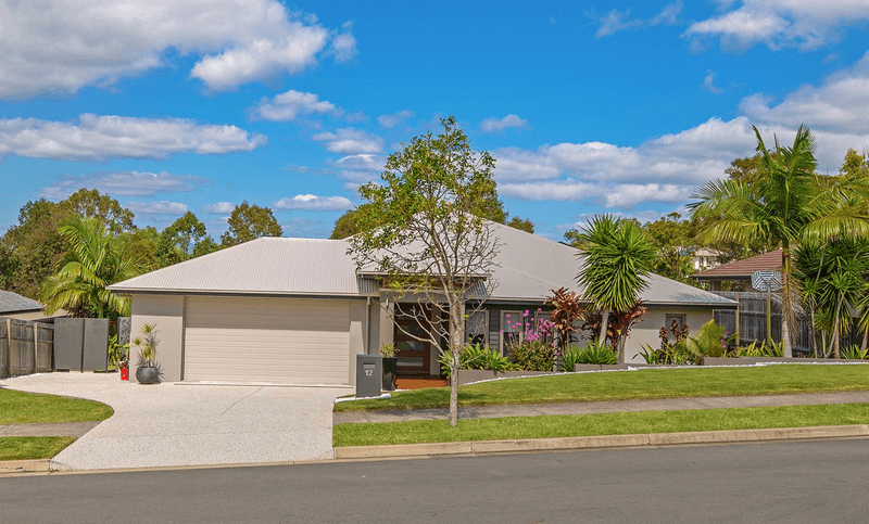 12 Coachella Crescent, UPPER COOMERA, QLD 4209