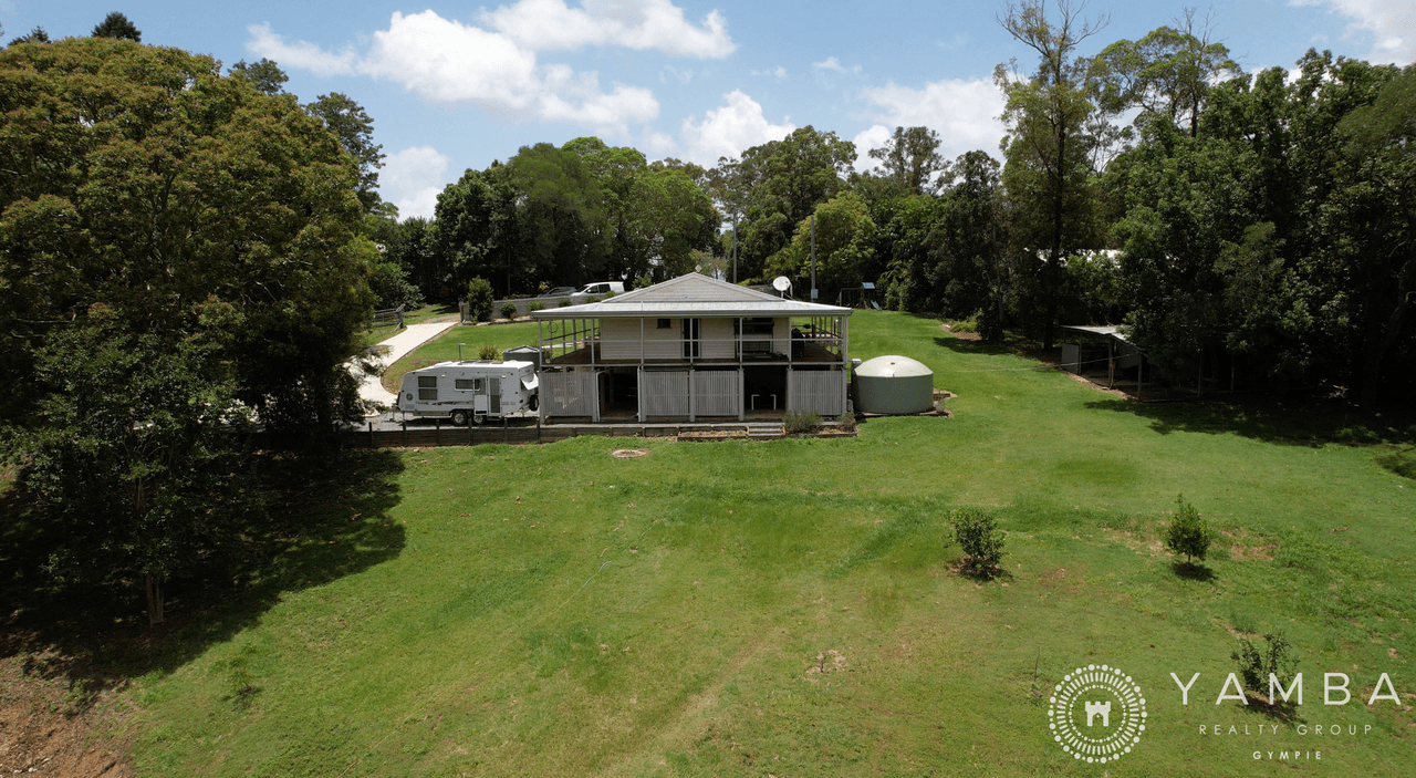 11 Katies Lane, GREENS CREEK, QLD 4570