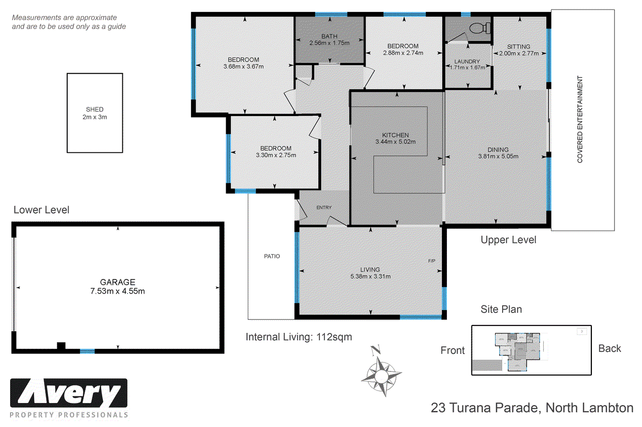 23 Turana Parade, North Lambton, NSW 2299